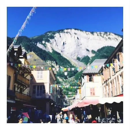 L'edelweis Apartmán *