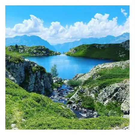 L'edelweis * Le Bourg-dʼOisans