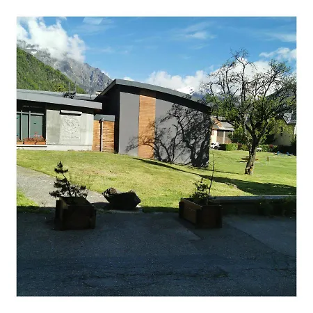 L'edelweis Apartmán