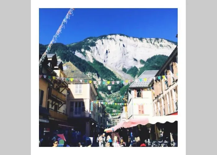 L'edelweis Apartmán *