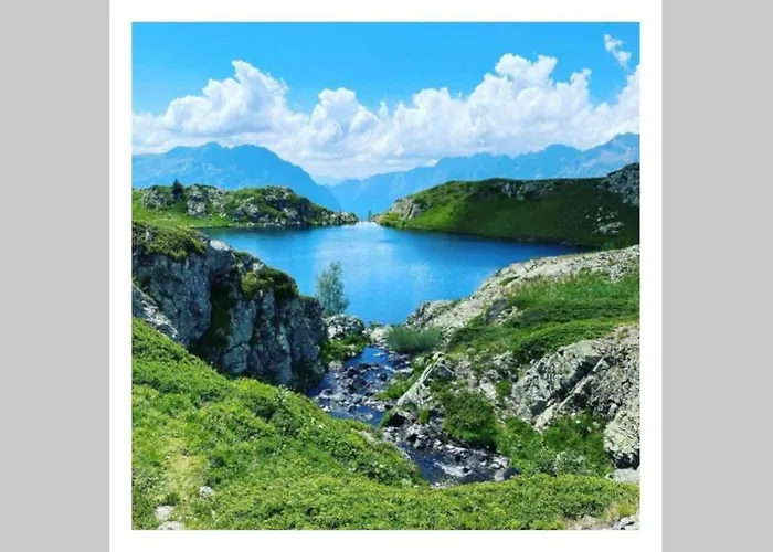 L'edelweis * Le Bourg-dʼOisans