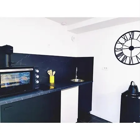 Apartment L'edelweis *