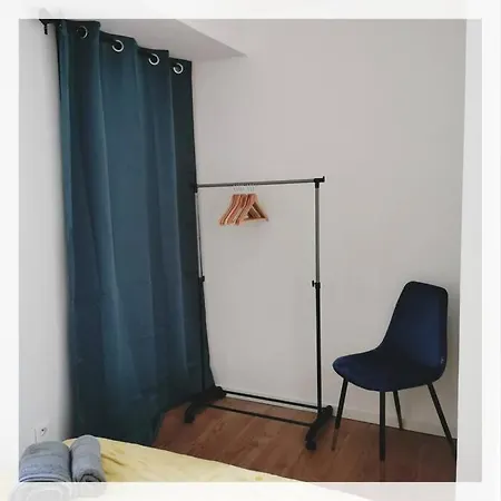 Apartment L'edelweis *