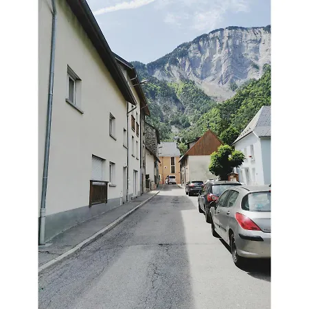 L'edelweis Le Bourg-dʼOisans