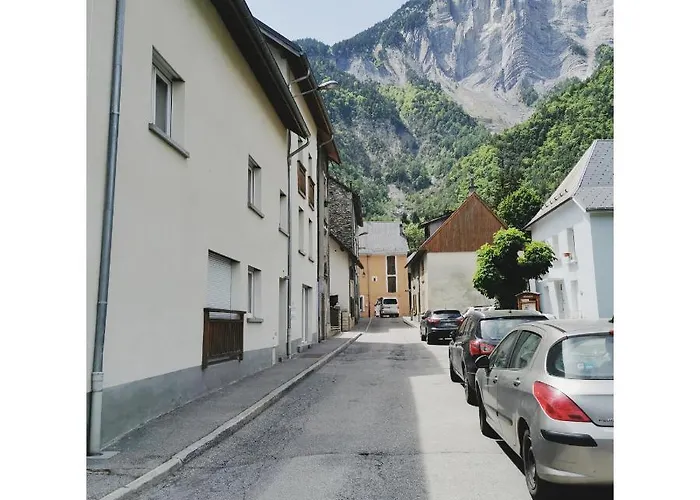 L'edelweis Le Bourg-dʼOisans